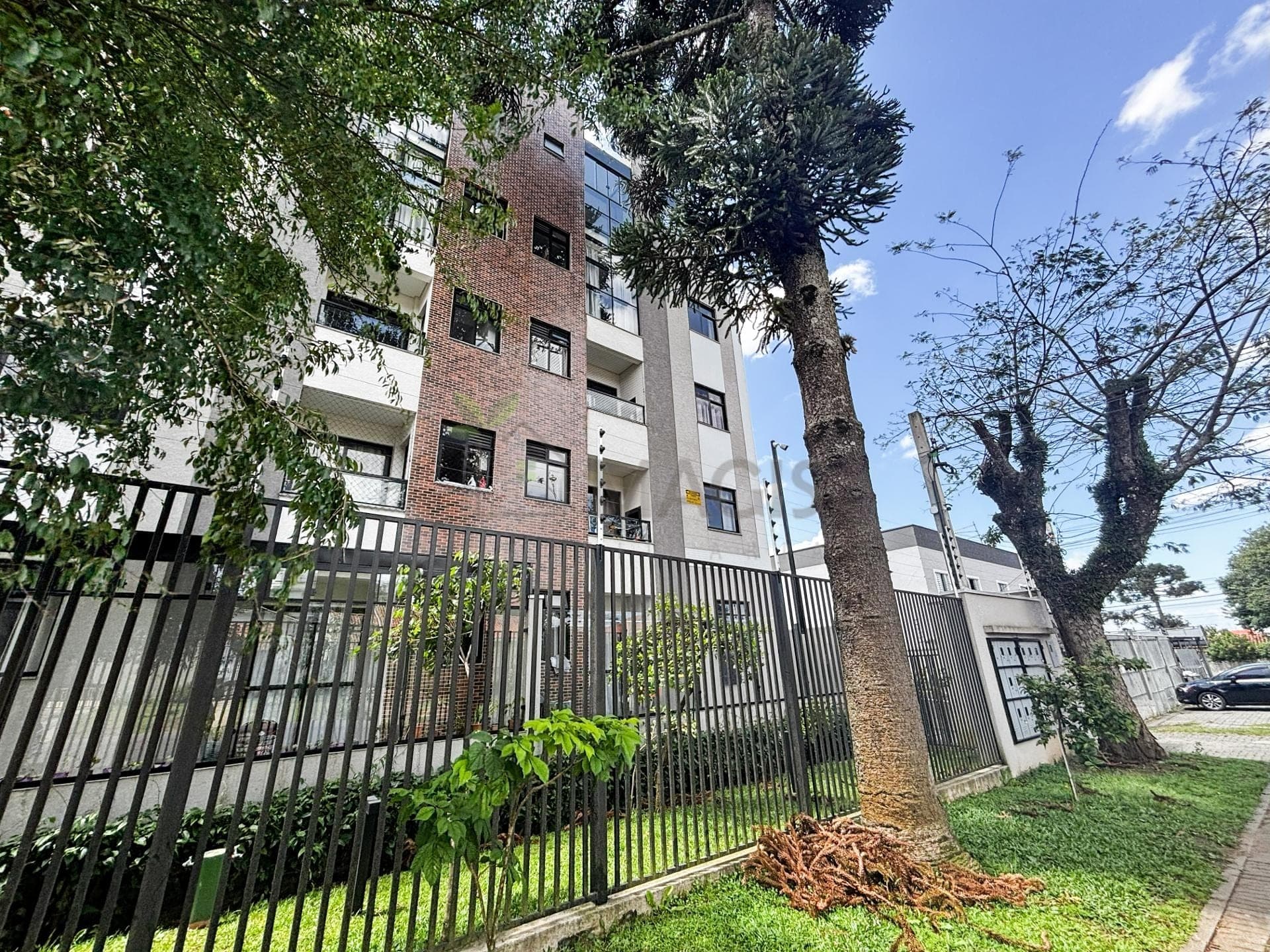 Cobertura Duplex no Cajuru