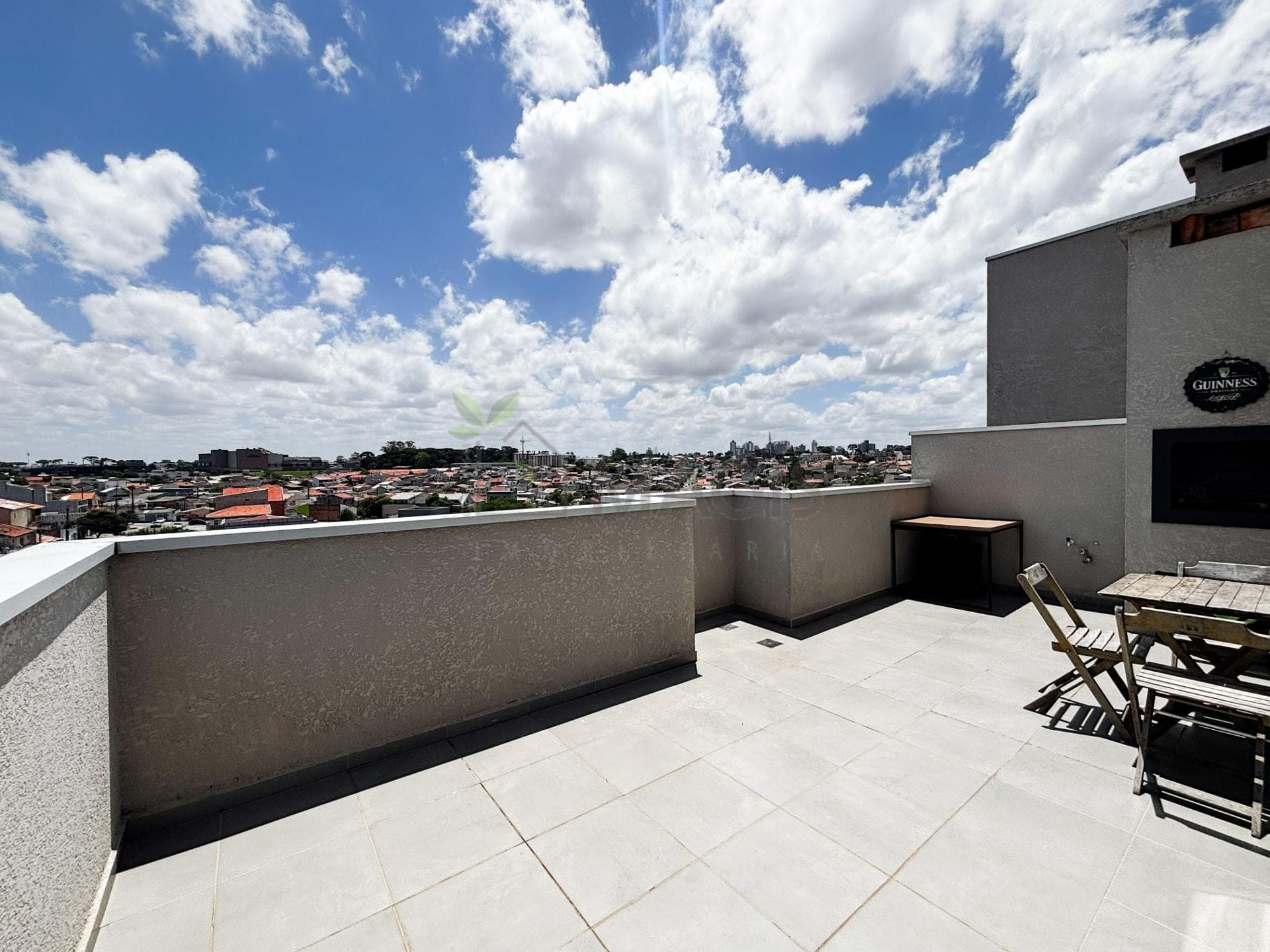 Cobertura Duplex no Cajuru