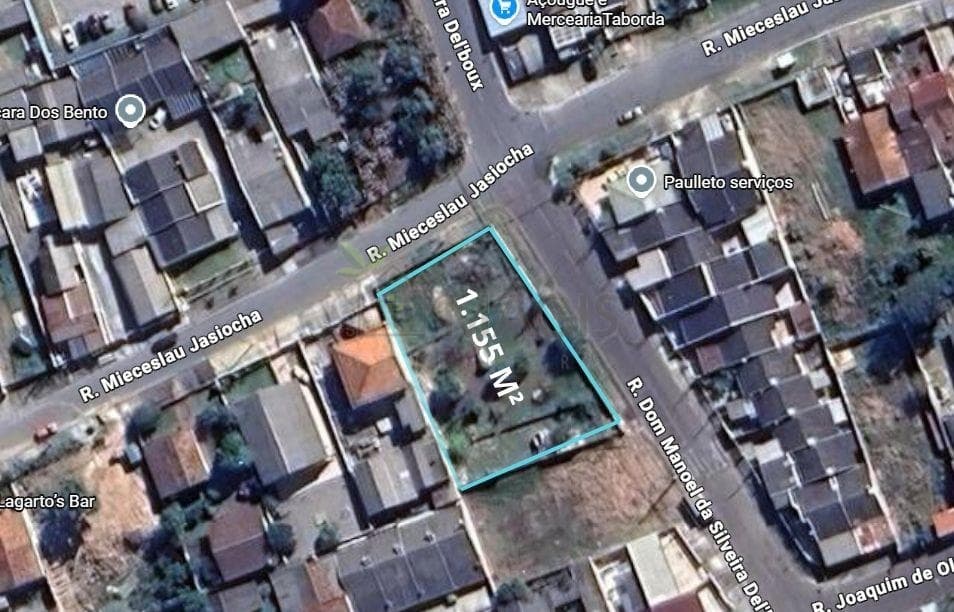 Terreno 1.155 m² para Locação