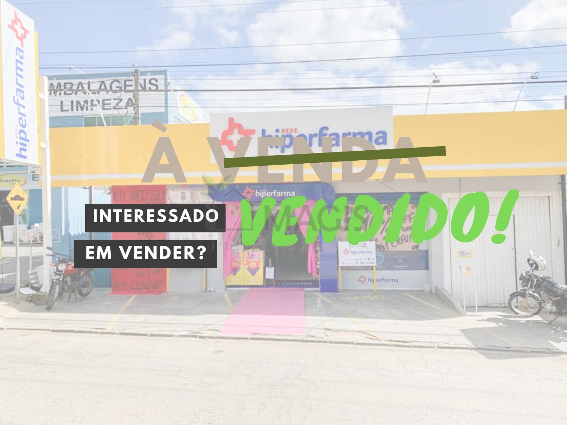 Oportunidade Comercial e Residencial