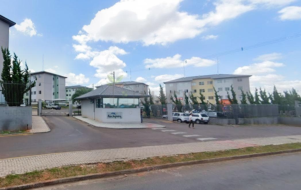 Apartamento Térreo com 3 Quartos à Venda no Bairro São Gabriel, Colombo
