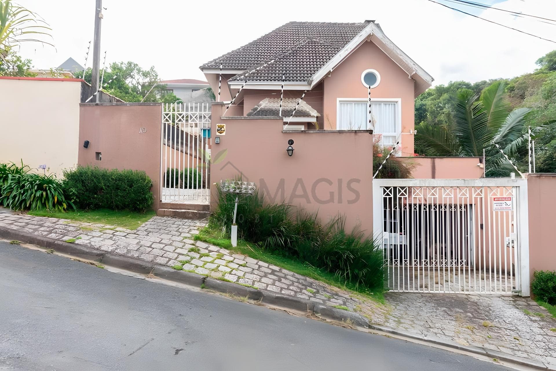 Casa 3 Suítes
