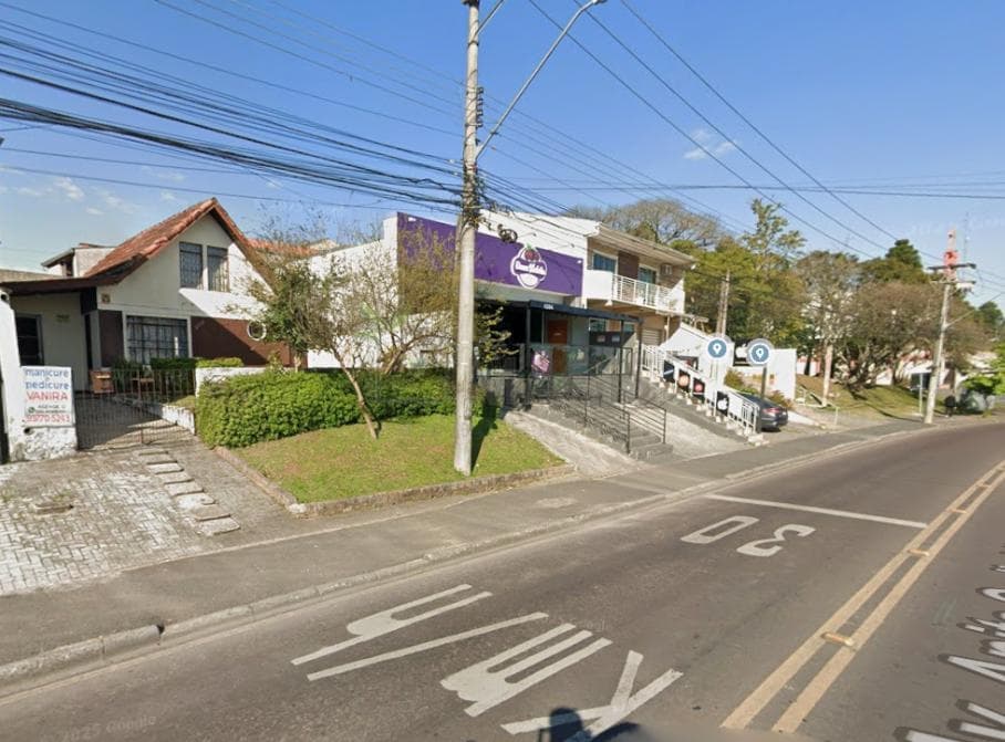 Terreno Comercial Av. Anita Garibaldi