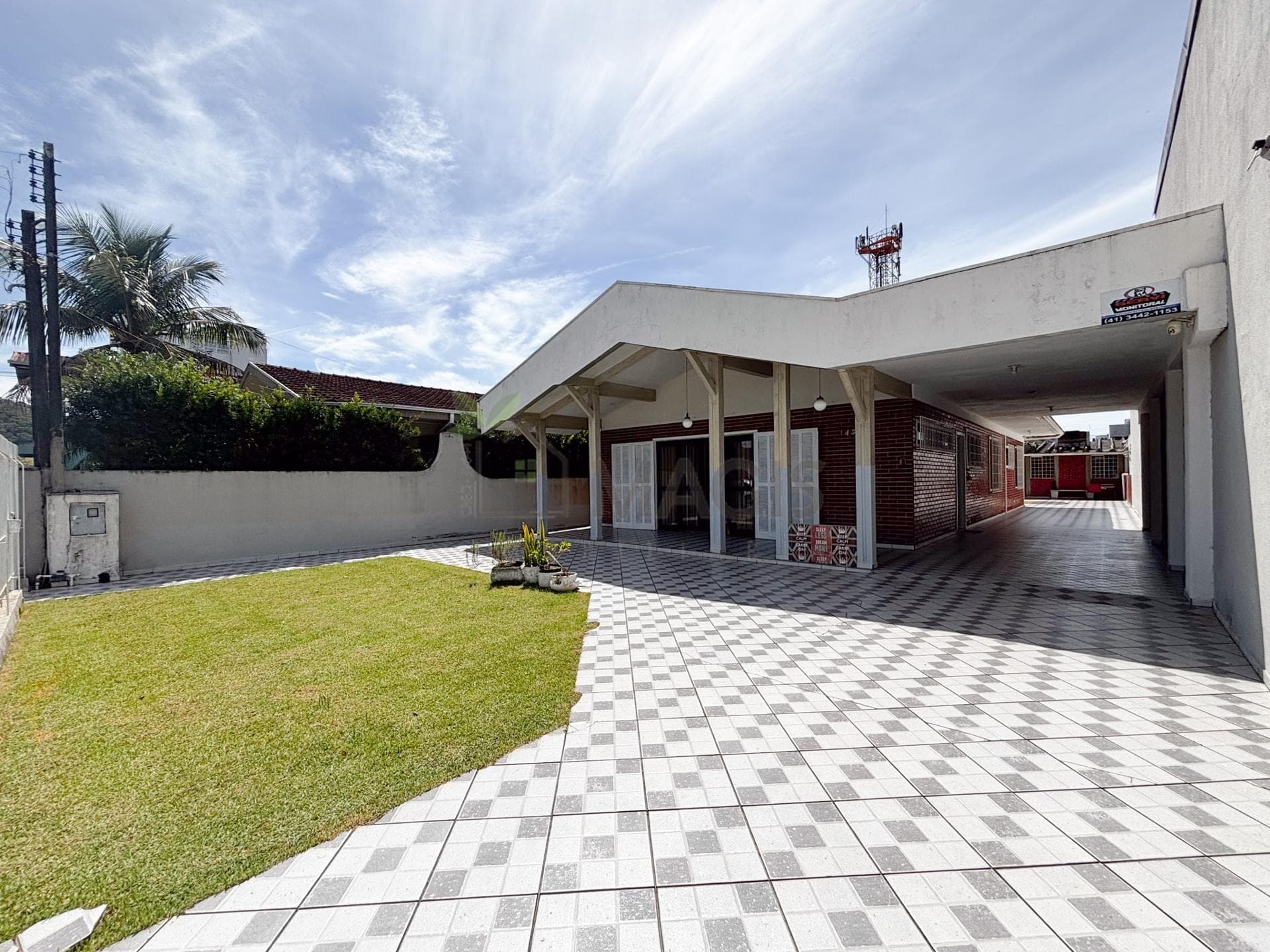 Casa Temporada Guaratuba Centro
