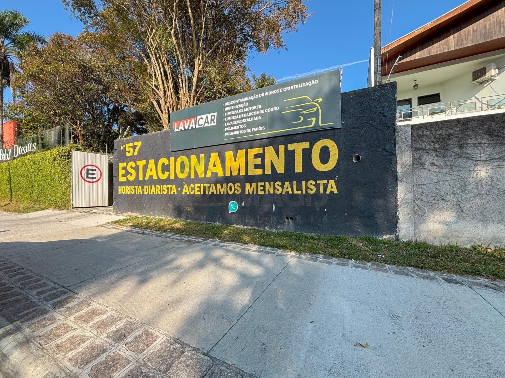 Terreno ZR2.1 com 644m no Mercês