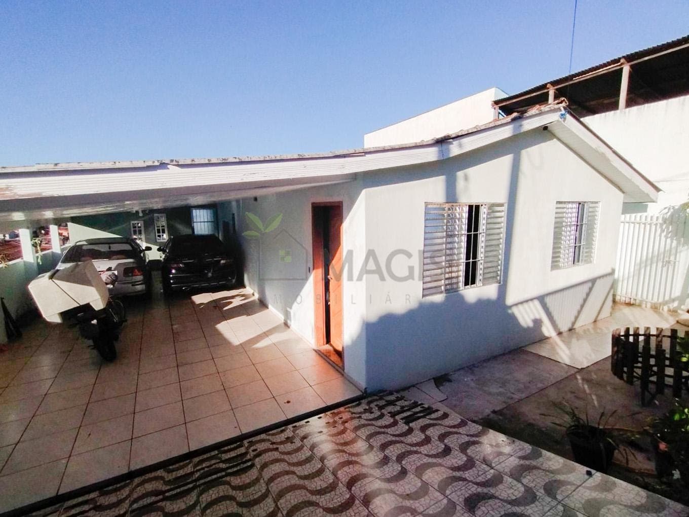 Residência Ampla com Piscina e Vista para a Natureza Vila Gilcy, Campo Largo PR