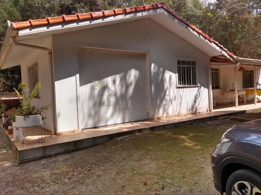 Chácara à venda no Caminho do Vinho em São José dos Pinhais ideal para café colonial ou eventos