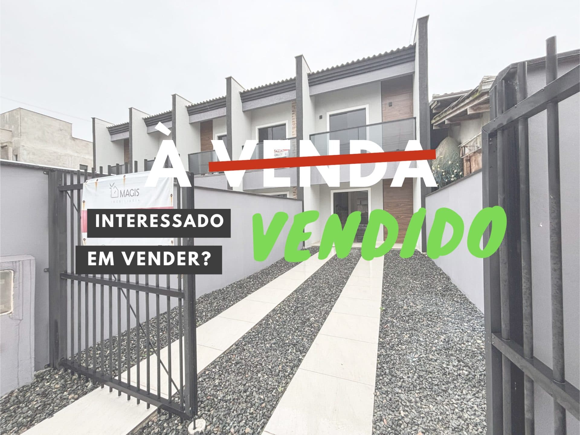 Sobrado Novo à Venda no Bairro Aventureiros