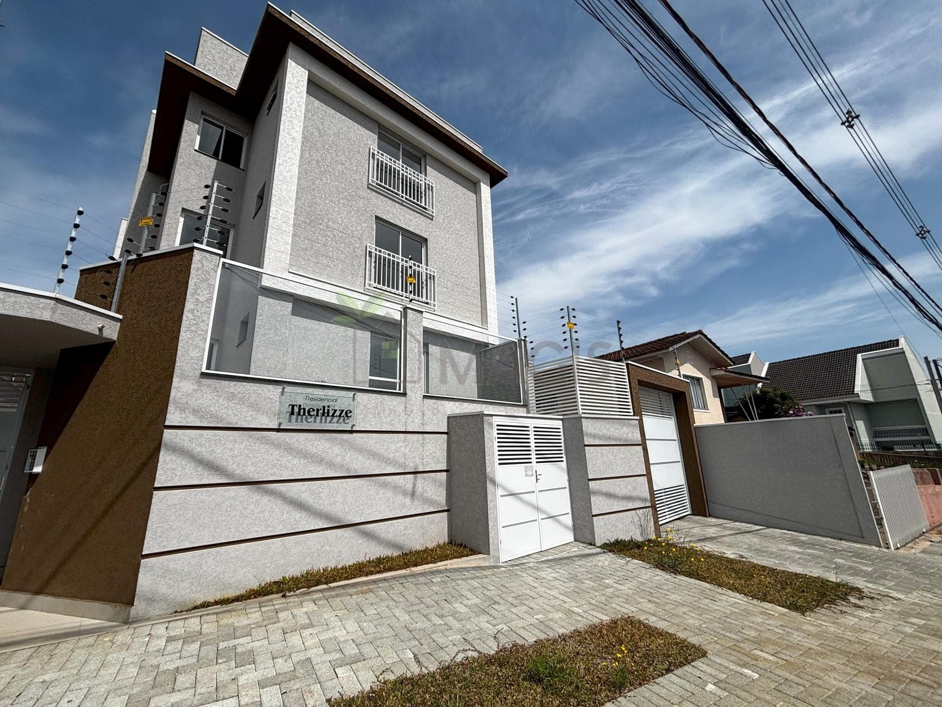 Apartamento no Residencial Therlizze em São José dos Pinhais