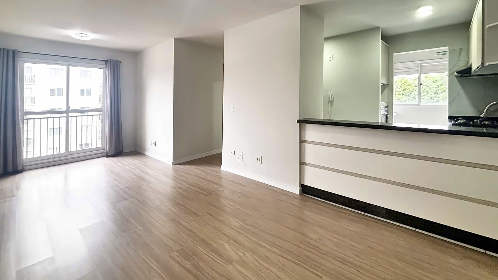 Apartamento de 3 quartos com suíte no Reserva das Torres, Uberaba